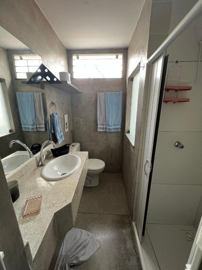 Studio 203 | Wifi 600Mb | Residencial Jc, Um Lugar Para Ficar. Belem  Luaran gambar