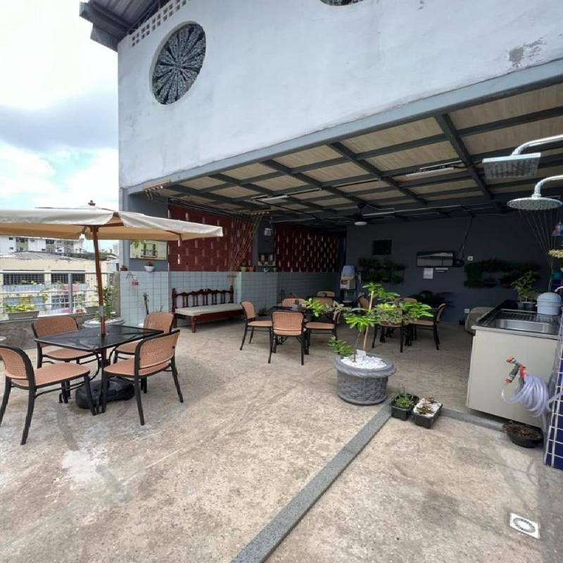 Studio 203 | Wifi 600Mb | Residencial Jc, Um Lugar Para Ficar. Belem  Luaran gambar