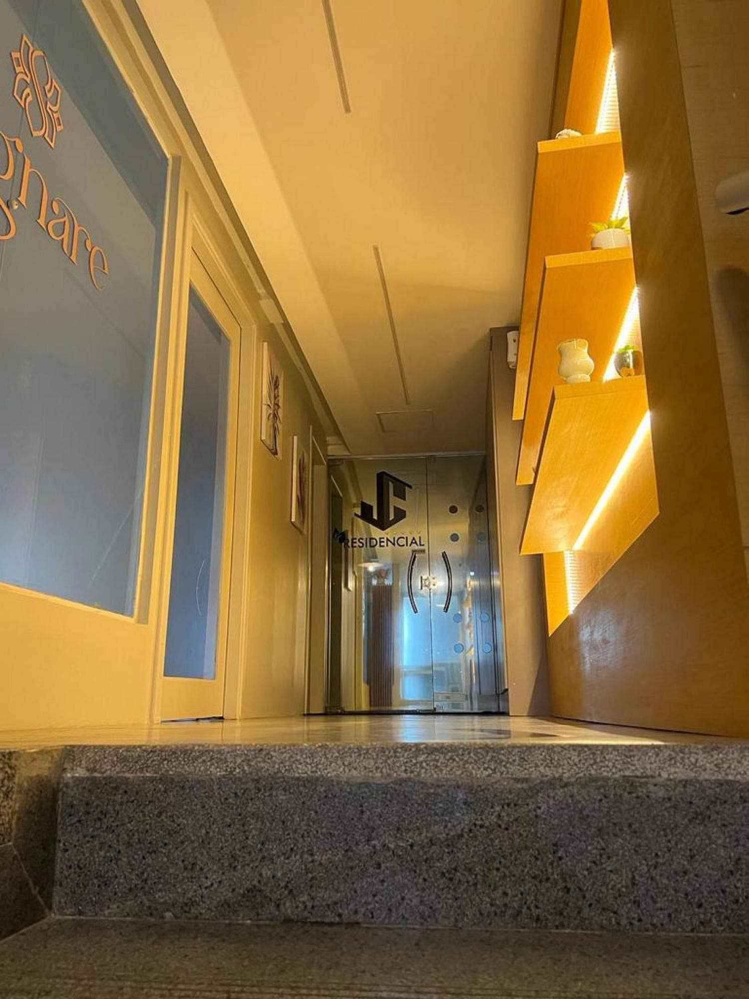 Studio 203 | Wifi 600Mb | Residencial Jc, Um Lugar Para Ficar. Belem  Luaran gambar