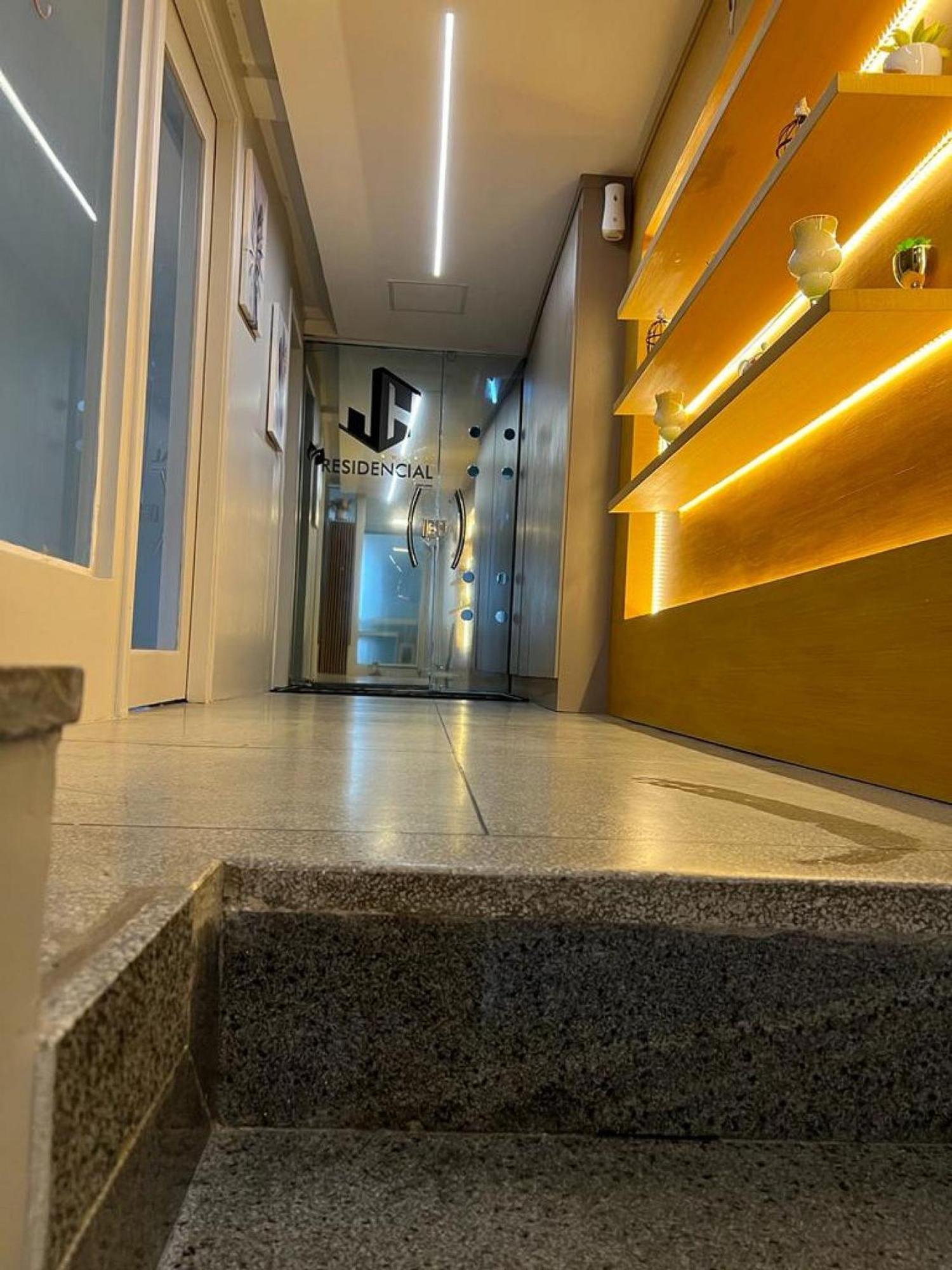 Studio 203 | Wifi 600Mb | Residencial Jc, Um Lugar Para Ficar. Belem  Luaran gambar