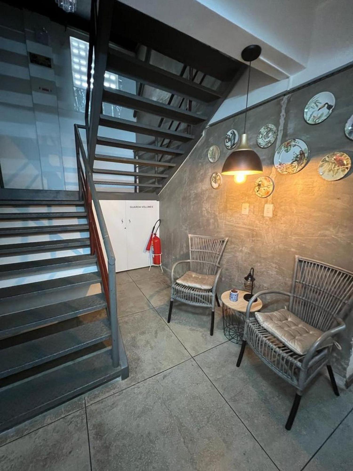 Studio 203 | Wifi 600Mb | Residencial Jc, Um Lugar Para Ficar. Belem  Luaran gambar