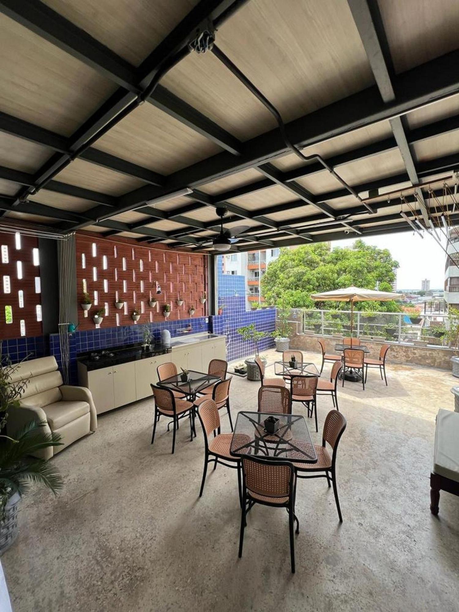 Studio 203 | Wifi 600Mb | Residencial Jc, Um Lugar Para Ficar. Belem  Luaran gambar