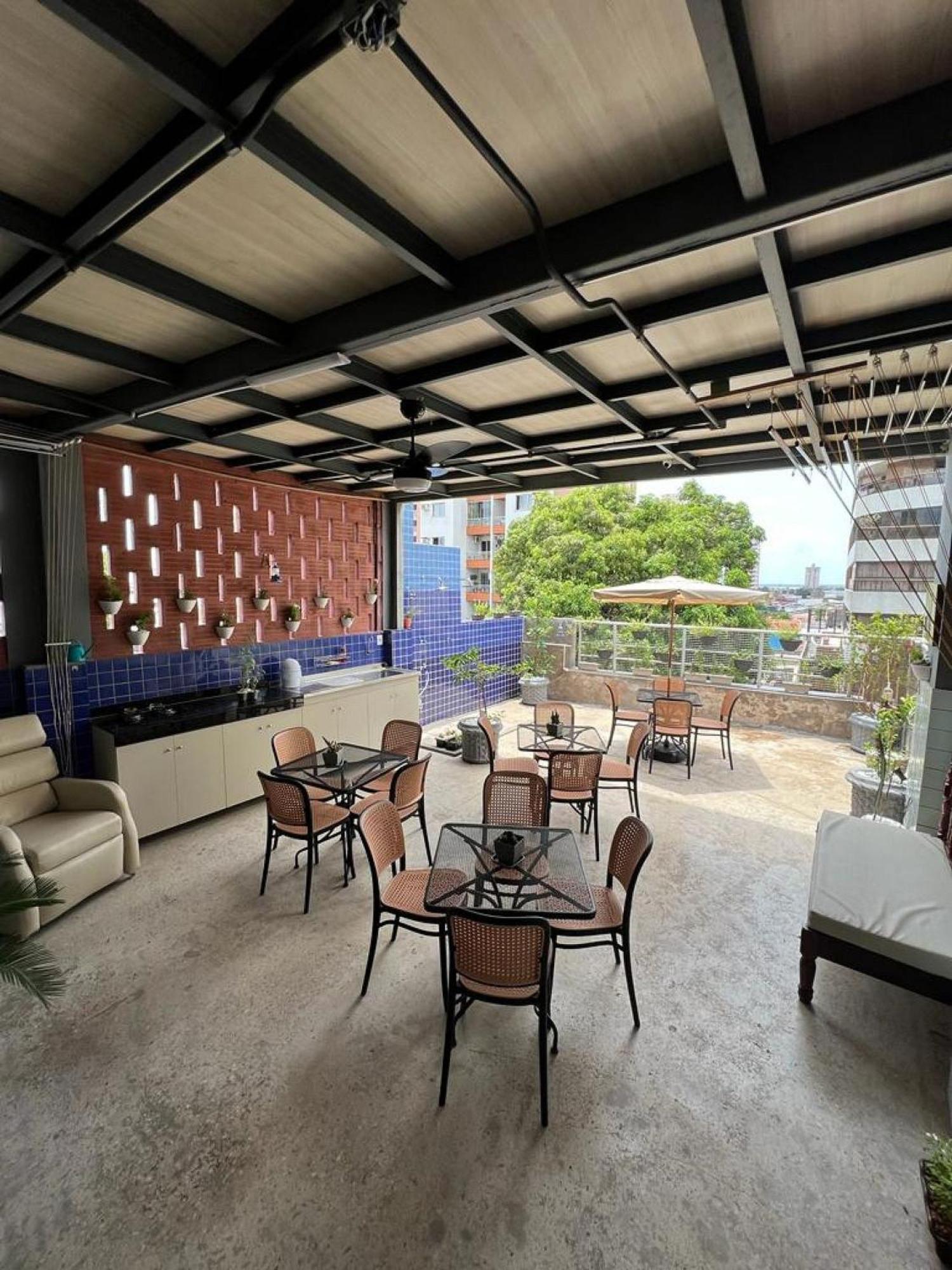 Studio 203 | Wifi 600Mb | Residencial Jc, Um Lugar Para Ficar. Belem  Luaran gambar