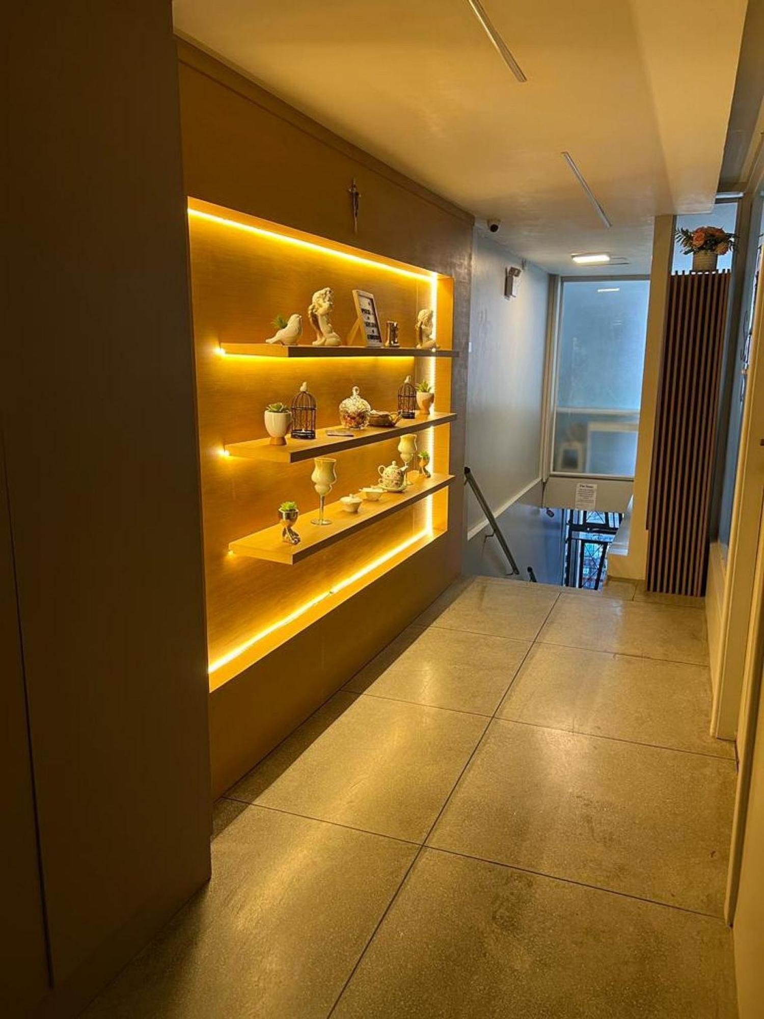 Studio 203 | Wifi 600Mb | Residencial Jc, Um Lugar Para Ficar. Belem  Luaran gambar