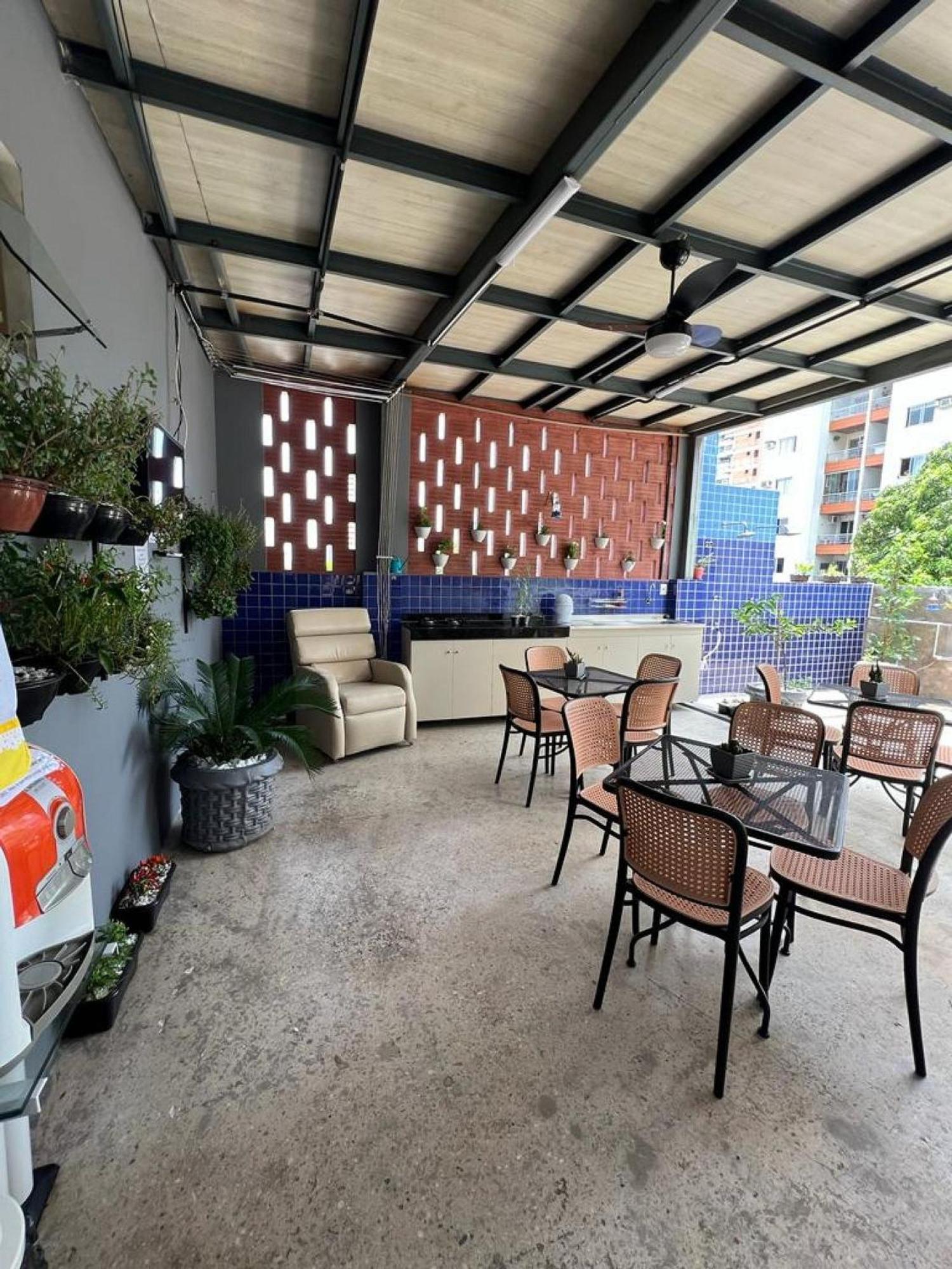Studio 203 | Wifi 600Mb | Residencial Jc, Um Lugar Para Ficar. Belem  Luaran gambar