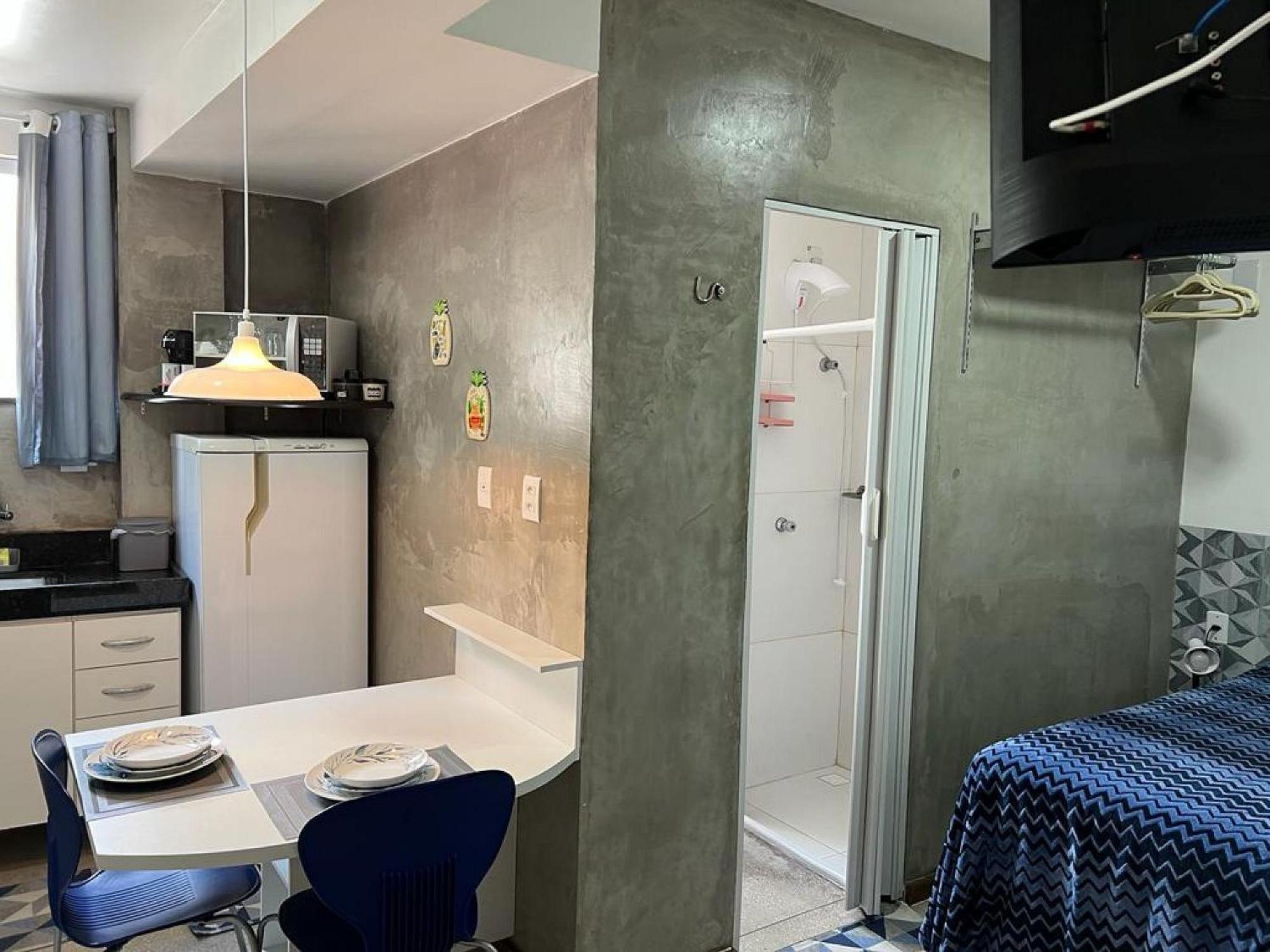 Studio 203 | Wifi 600Mb | Residencial Jc, Um Lugar Para Ficar. Belem  Luaran gambar