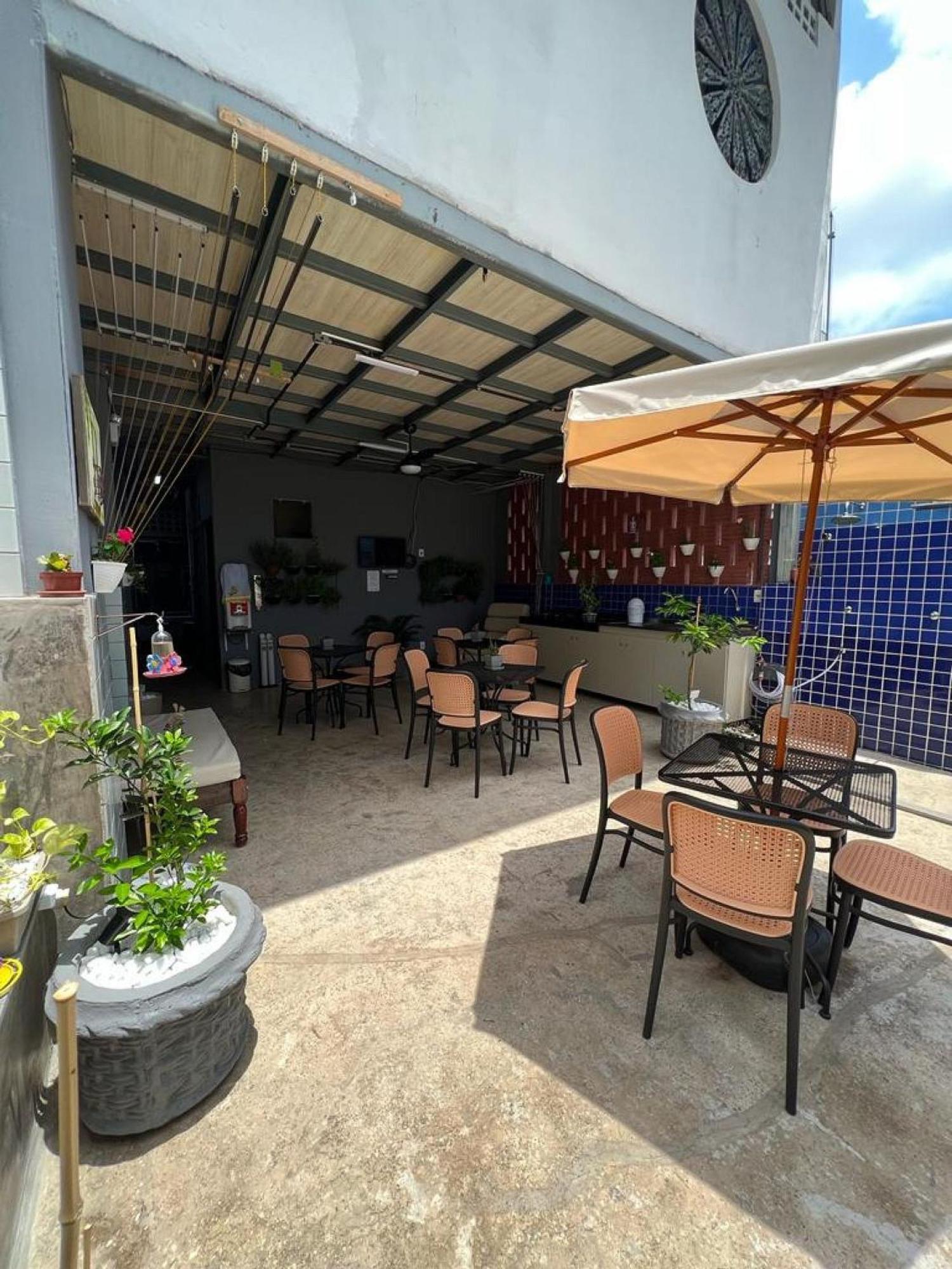 Studio 203 | Wifi 600Mb | Residencial Jc, Um Lugar Para Ficar. Belem  Luaran gambar