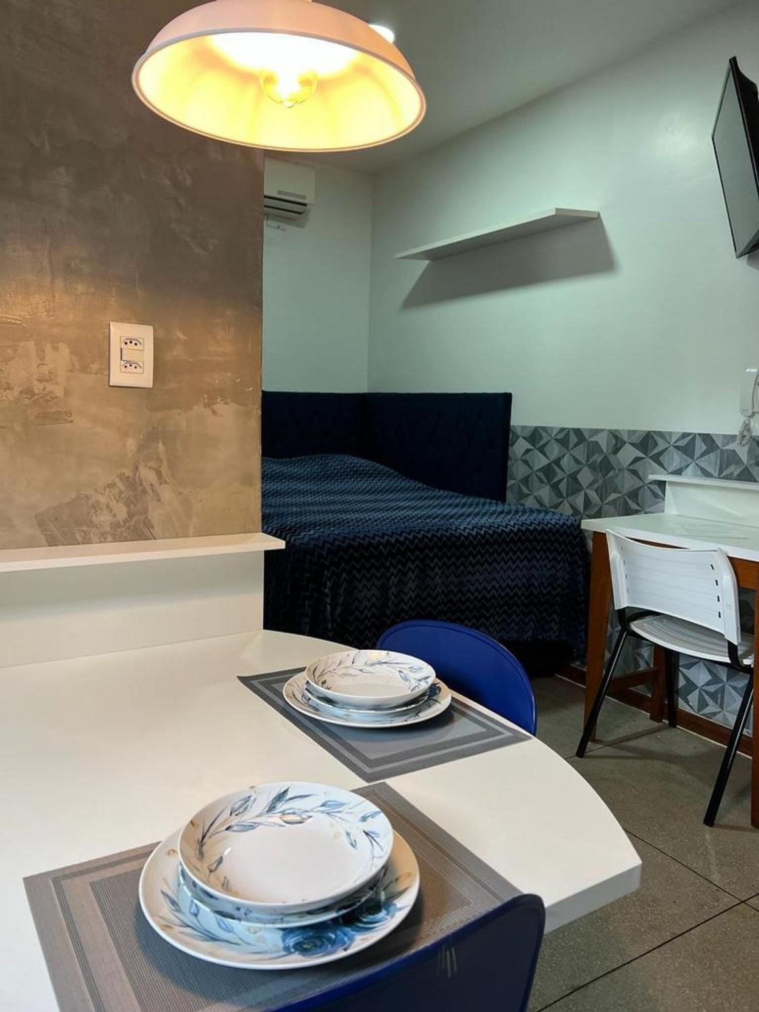 Studio 203 | Wifi 600Mb | Residencial Jc, Um Lugar Para Ficar. Belem  Luaran gambar