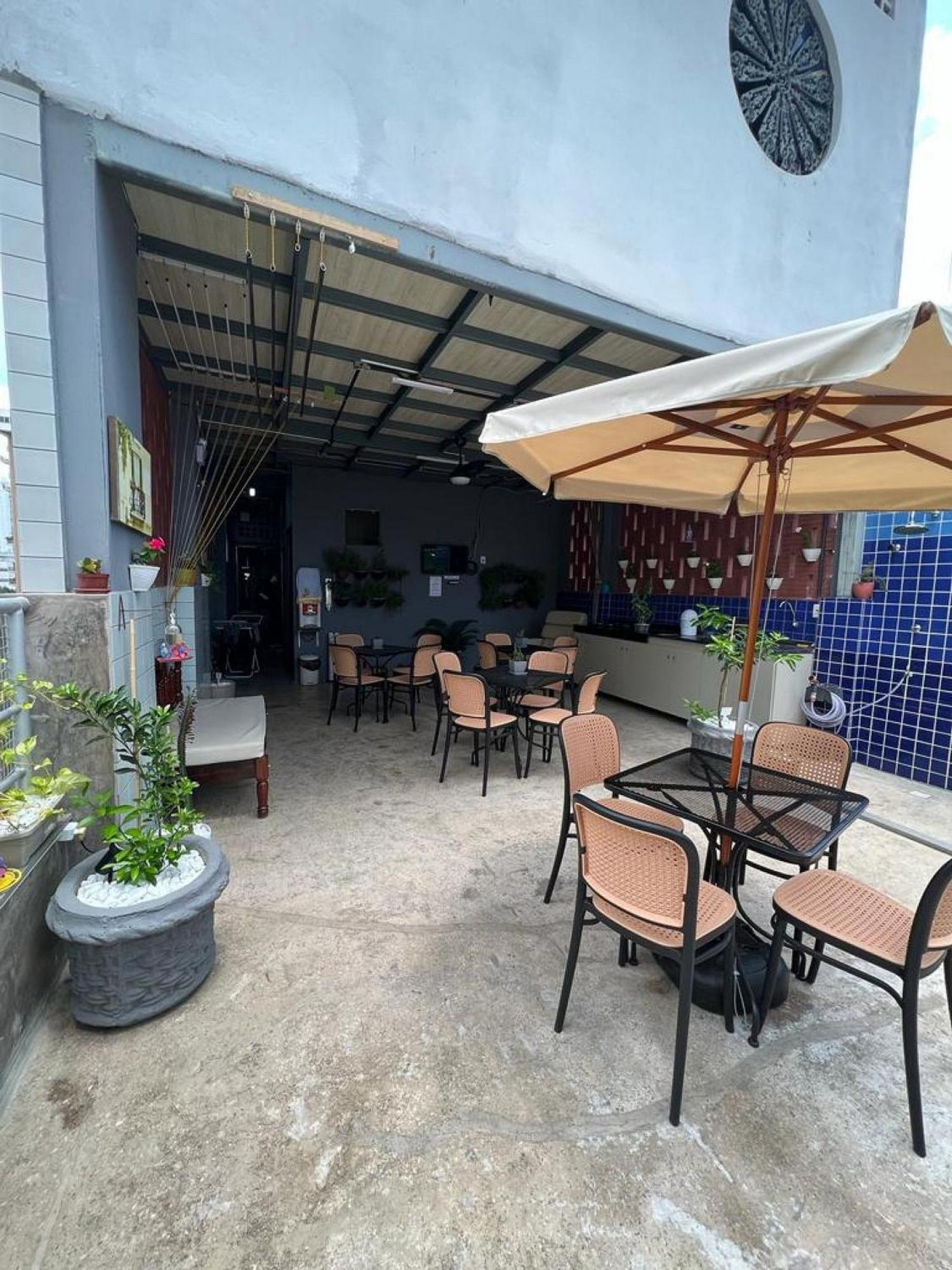 Studio 203 | Wifi 600Mb | Residencial Jc, Um Lugar Para Ficar. Belem  Luaran gambar