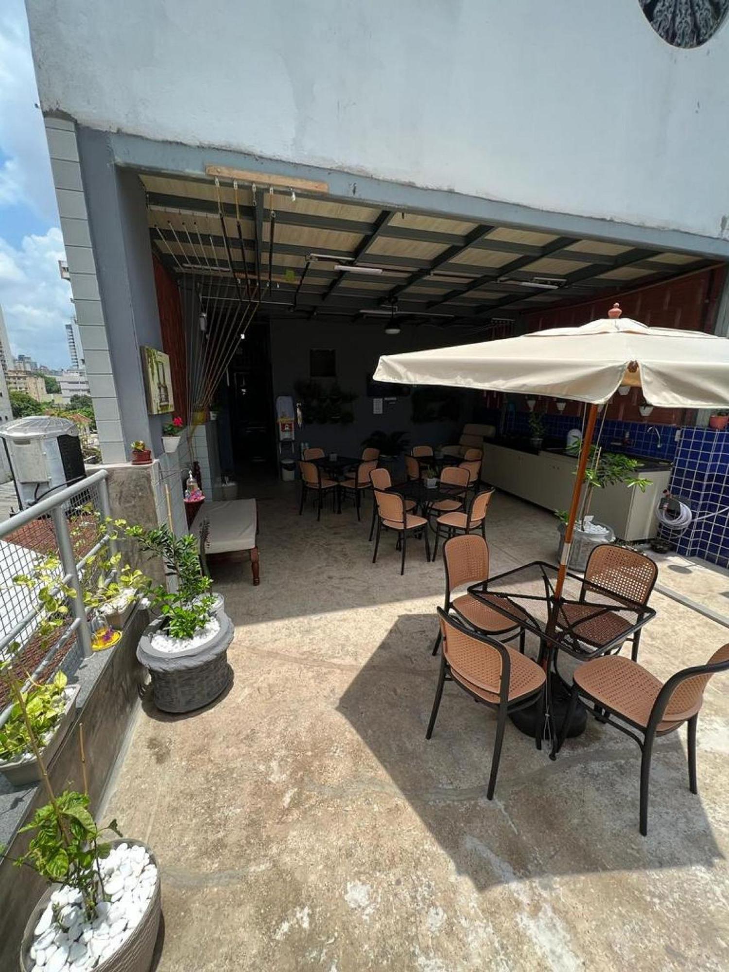 Studio 203 | Wifi 600Mb | Residencial Jc, Um Lugar Para Ficar. Belem  Luaran gambar