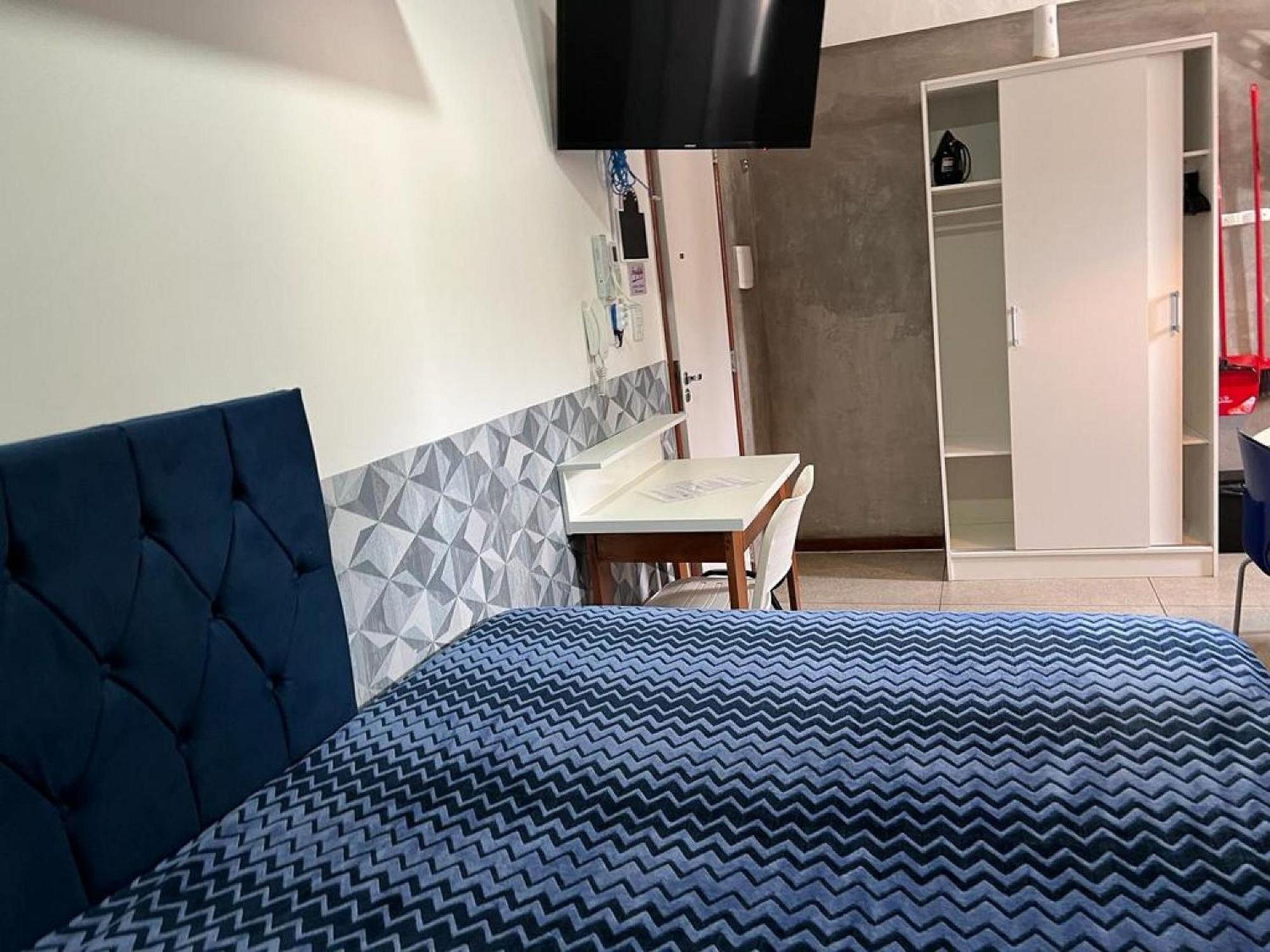 Studio 203 | Wifi 600Mb | Residencial Jc, Um Lugar Para Ficar. Belem  Luaran gambar