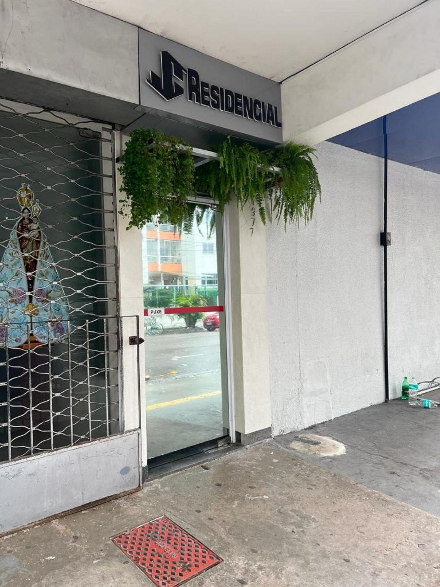 Studio 203 | Wifi 600Mb | Residencial Jc, Um Lugar Para Ficar. Belem  Luaran gambar