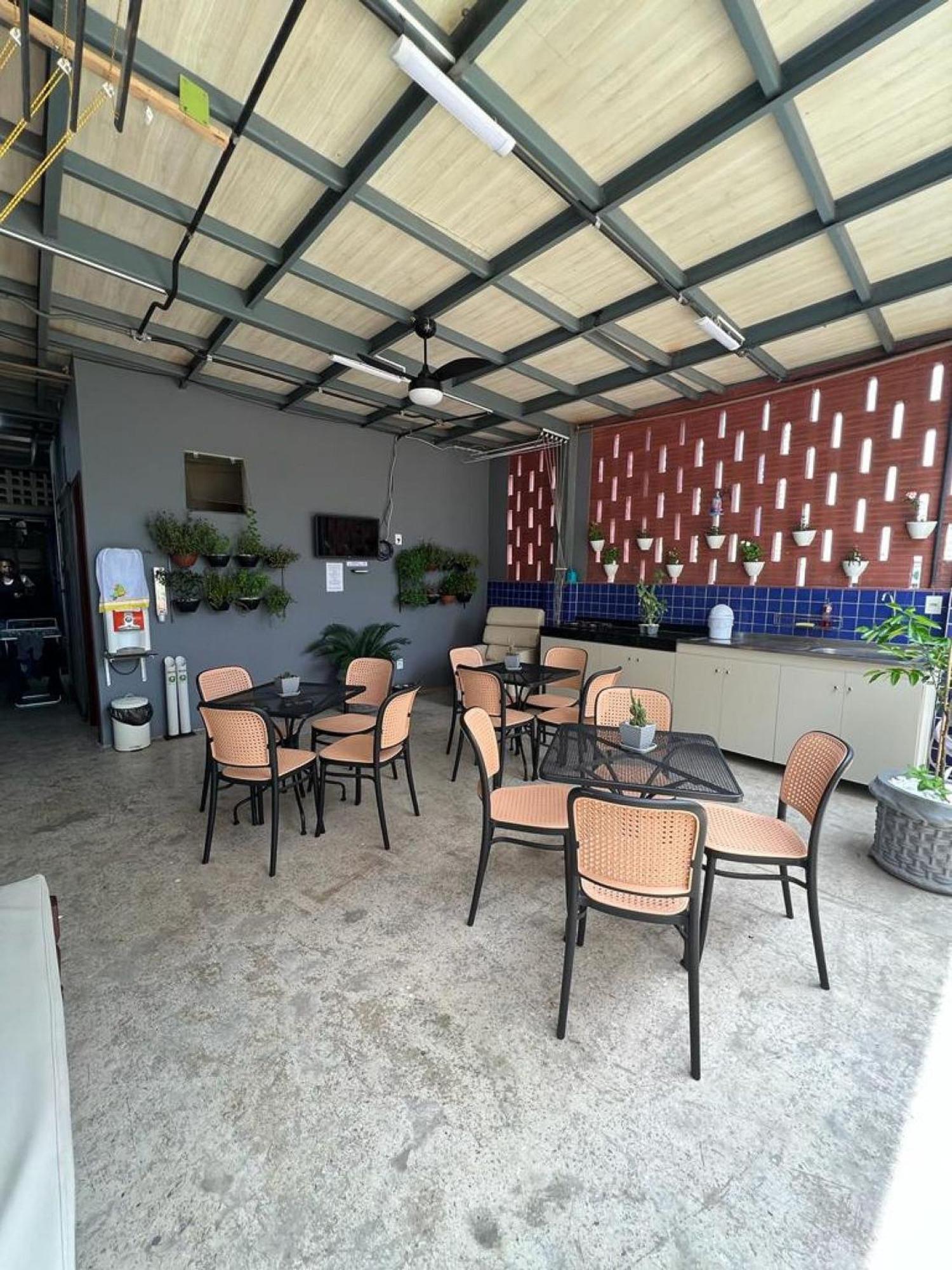 Studio 203 | Wifi 600Mb | Residencial Jc, Um Lugar Para Ficar. Belem  Luaran gambar