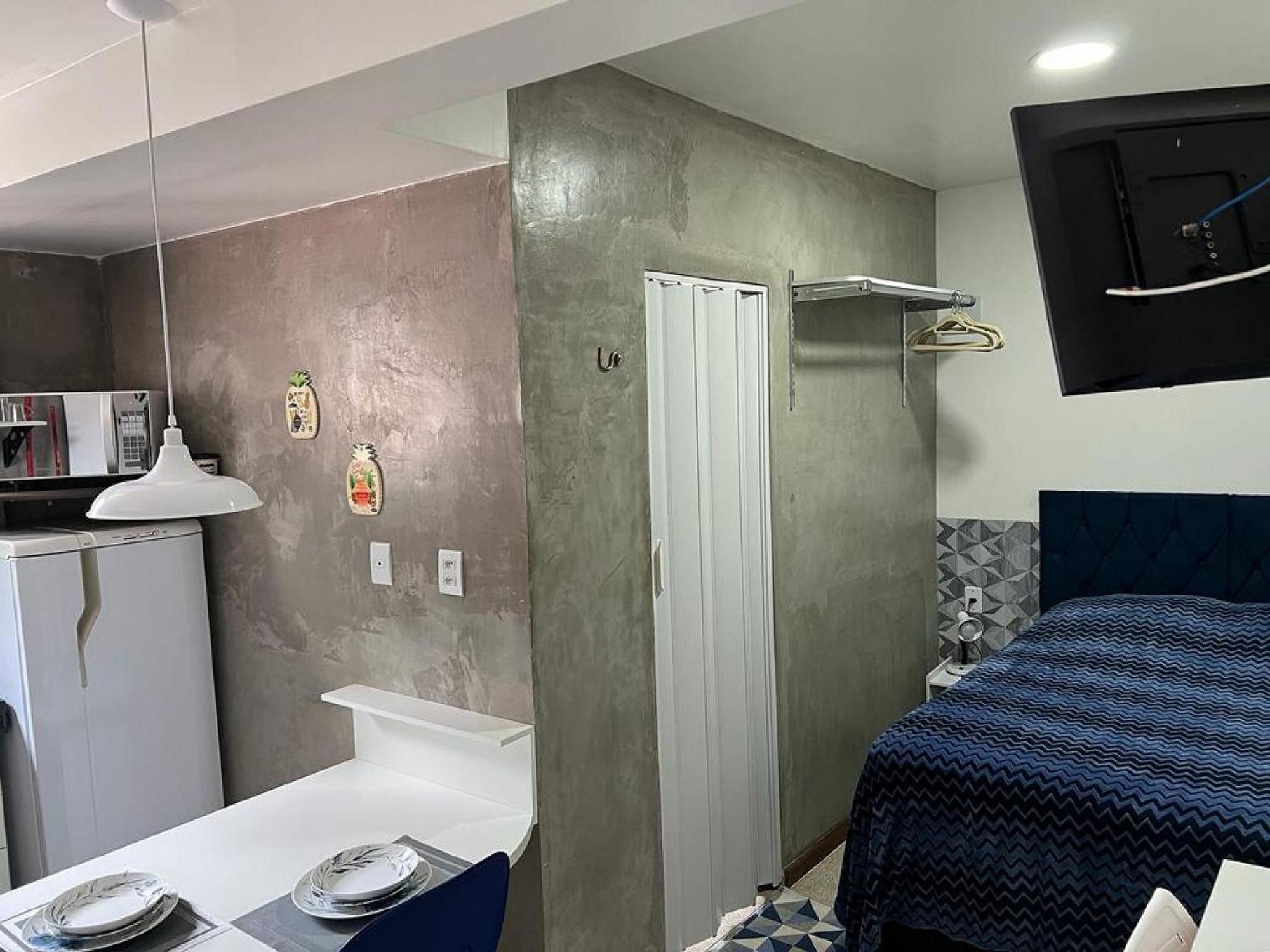 Studio 203 | Wifi 600Mb | Residencial Jc, Um Lugar Para Ficar. Belem  Luaran gambar